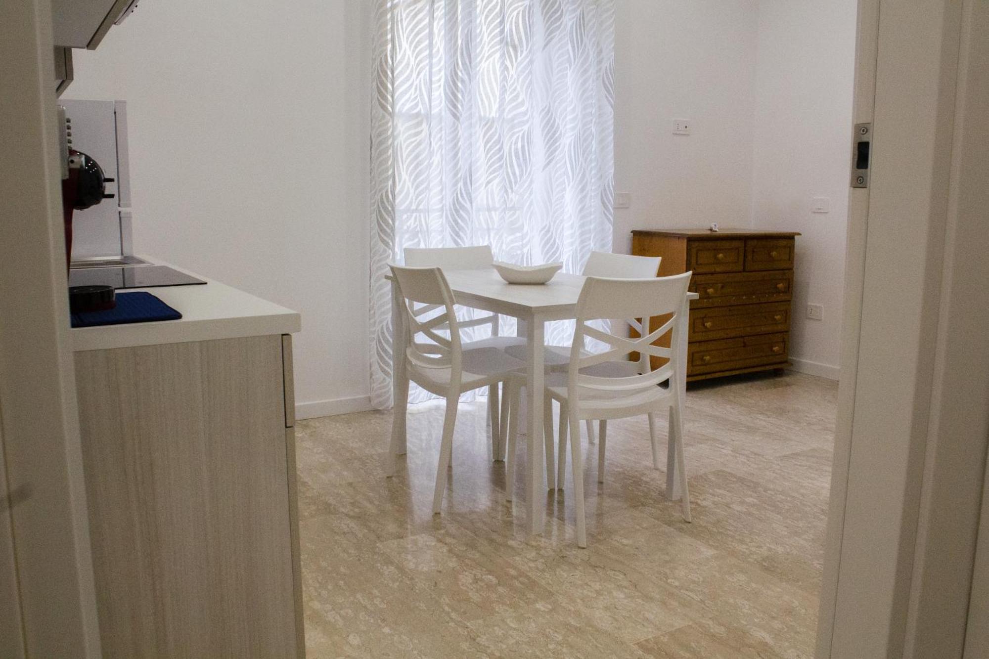 Affittacamere Casa Di Nonna Rosy
